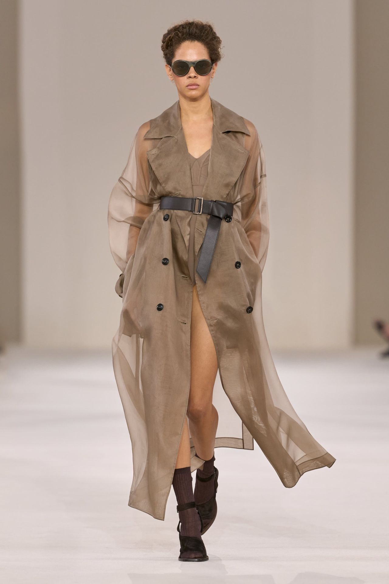 Max Mara S/S 2027 runway
