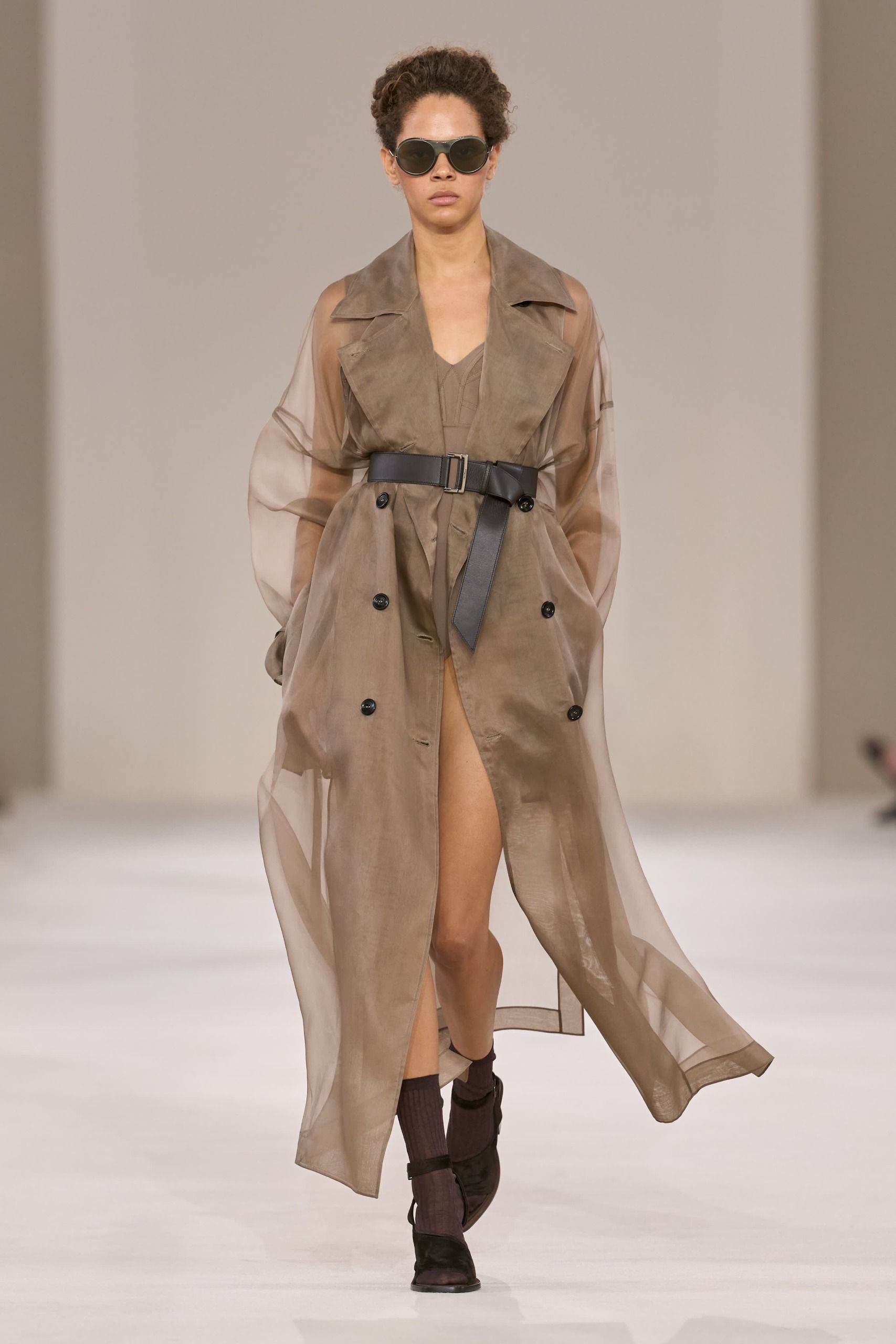 Max Mara S/S 2027 runway
