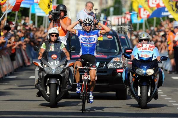 Stijn Devolder (Quick Step)