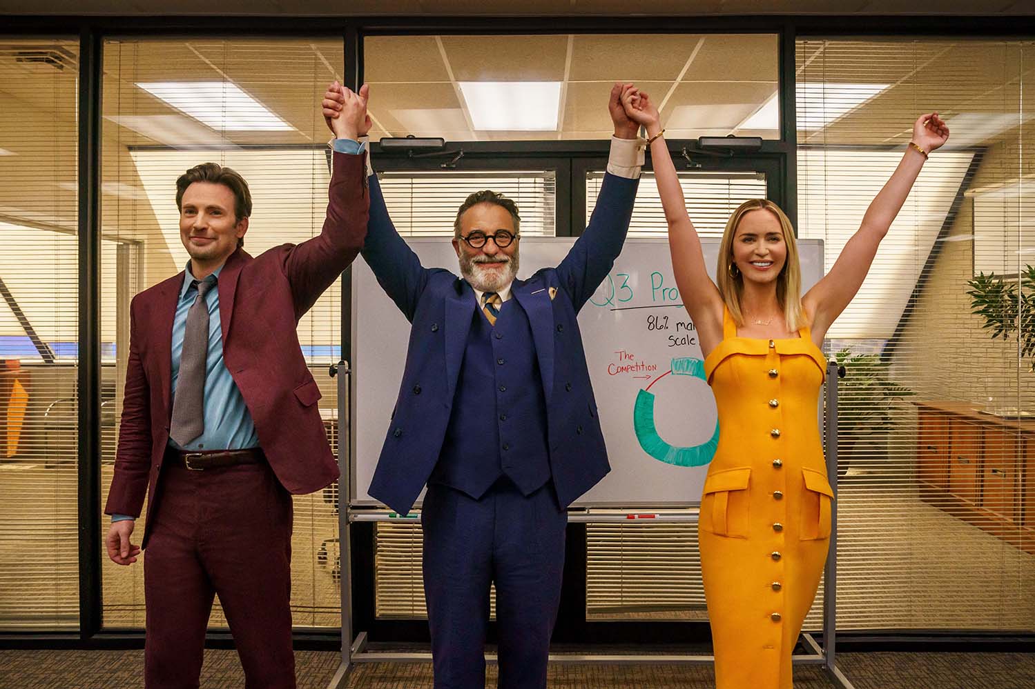 Netflix's has a new number-one movie - just don't look at the reviews