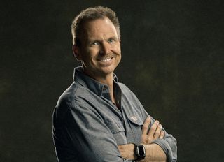 Phil Keoghan of The Amazing Race and Tough As Nails