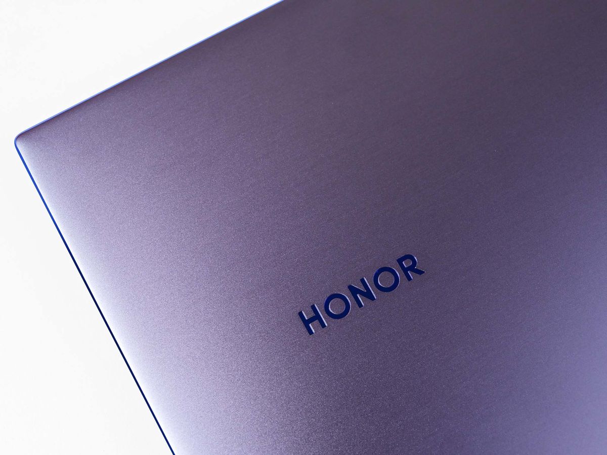 Honor Magicbook Honorlogo