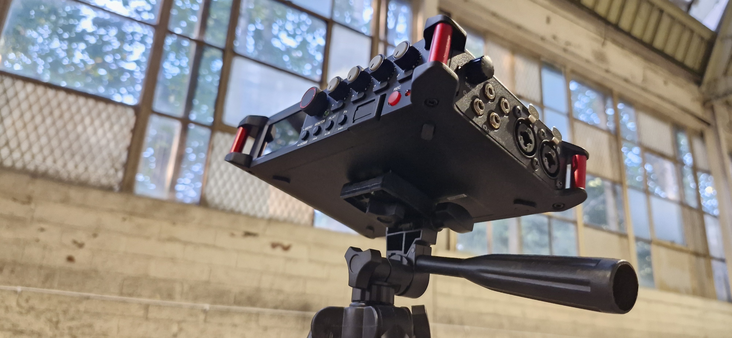 Tascam FR-AV4
