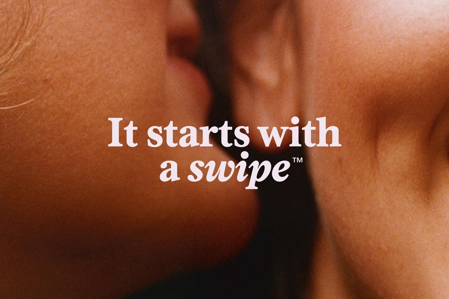 Tinder rebrand