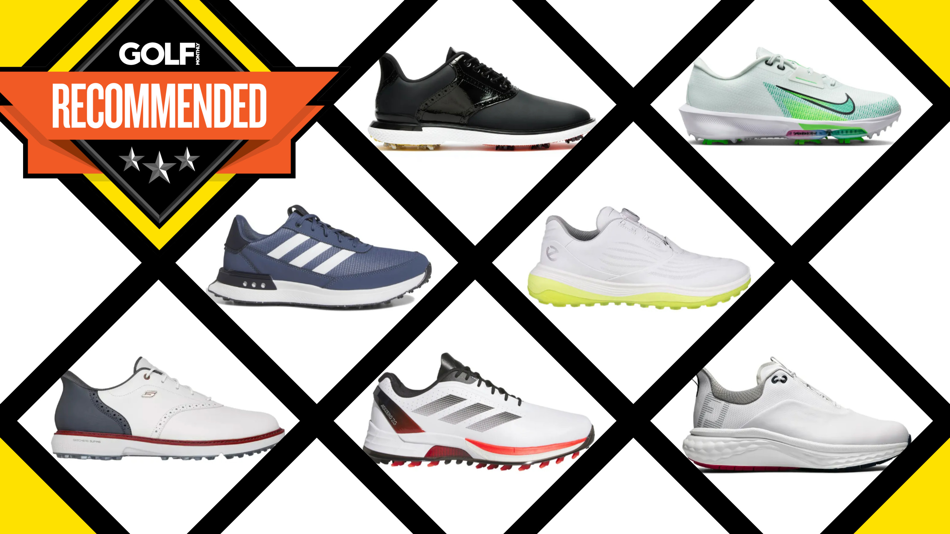 Best golf shoes for walking