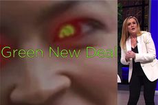 Samantha Bee on the Green New Deal
