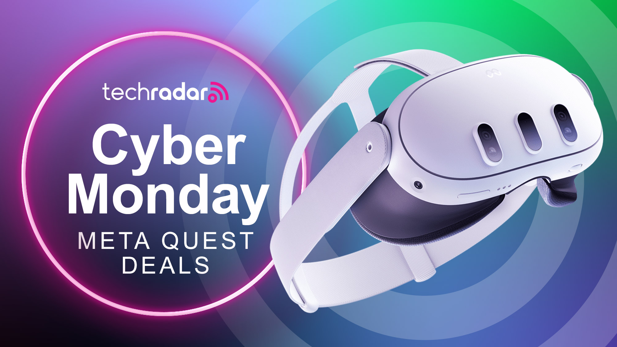 Cyber Monday Oculus Quest 2 deals The best VR headset sales still live