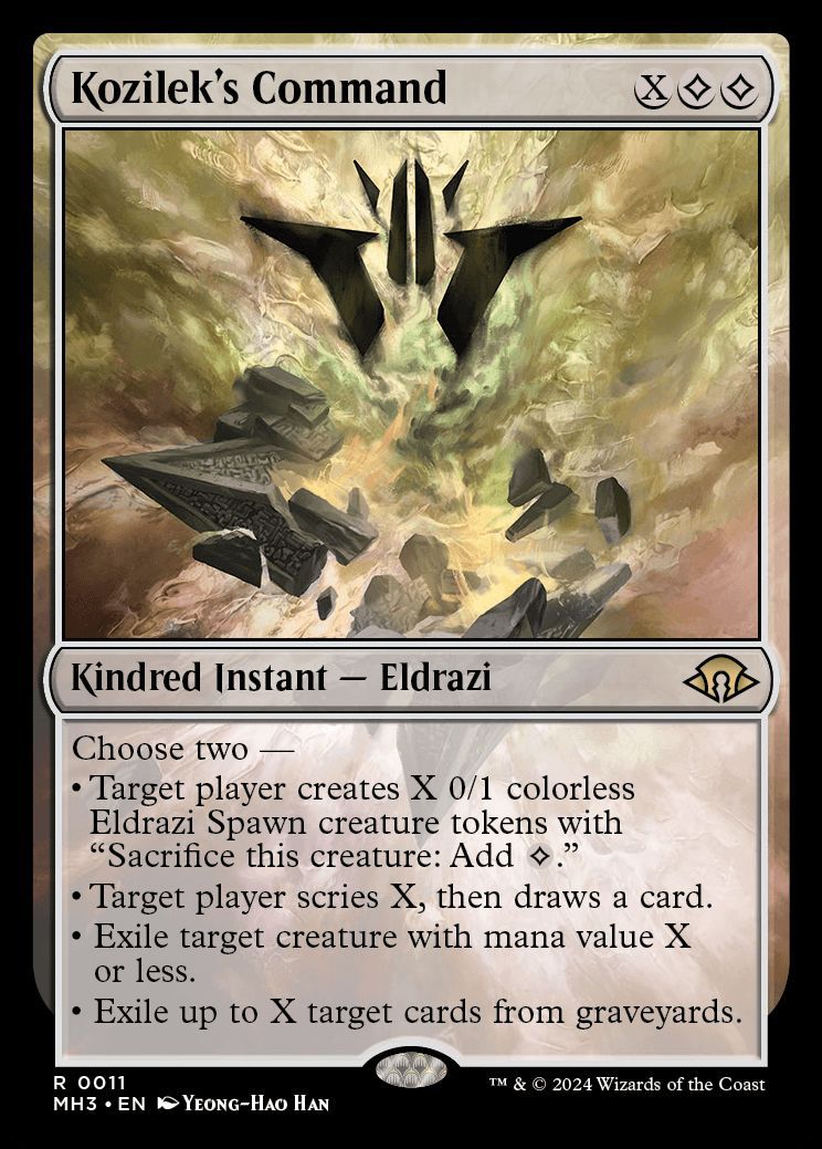 Modern Horizons 3