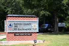 Fulton County Jail