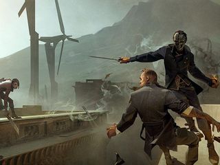 Dishonored 2: Check out some Corvo gameplay