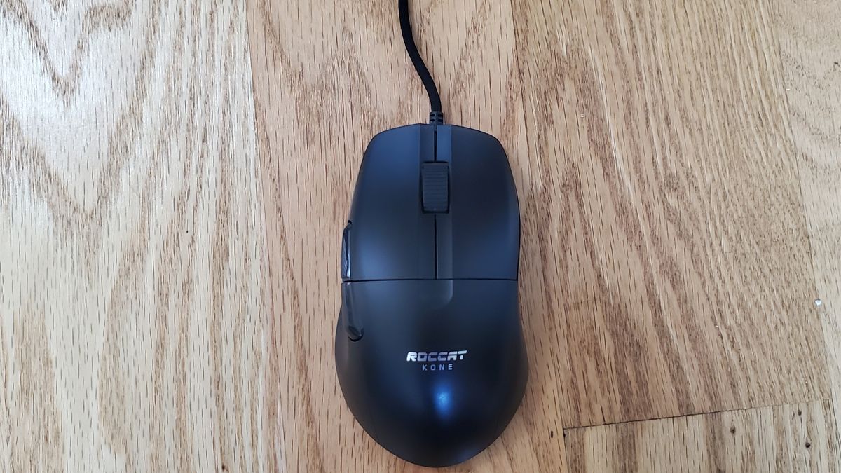 Roccat Kone Pro