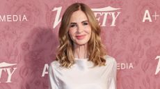 Trinny Woodall attends Variety's Inaugural "Power of Women: London" at The Chancery Rosewood on June 3, 2026 in London 