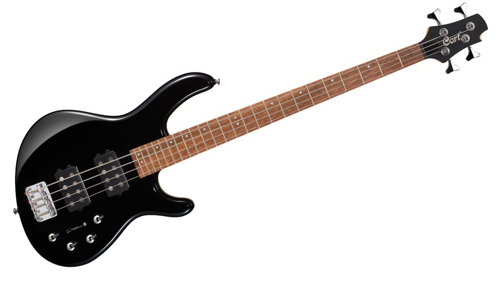 Cort launches the Action HH4 dual-humbucker bass | MusicRadar