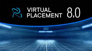 Chyron Virtual Placement 8.0 key art