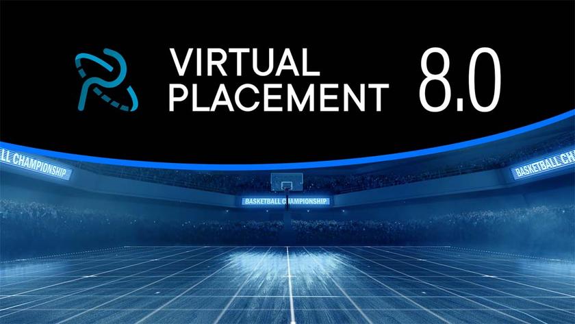 Chyron Virtual Placement 8.0 key art