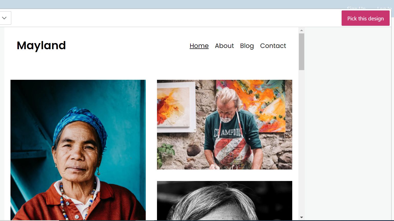 WordPress.com adds new theme tailored towards lovers of photography ...