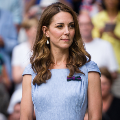 Kate Middleton Princess of Wales at the Trooping the Colour