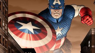 JMS is back at Marvel for a new Cap title and an upcoming event story