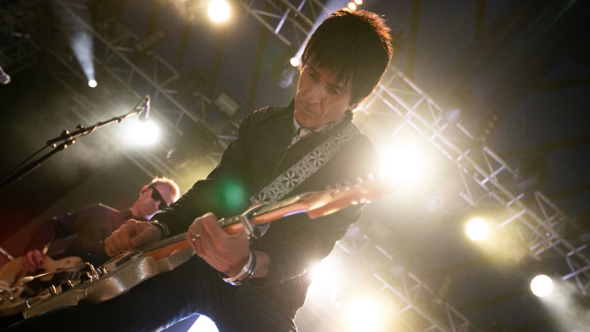 Johnny Marr