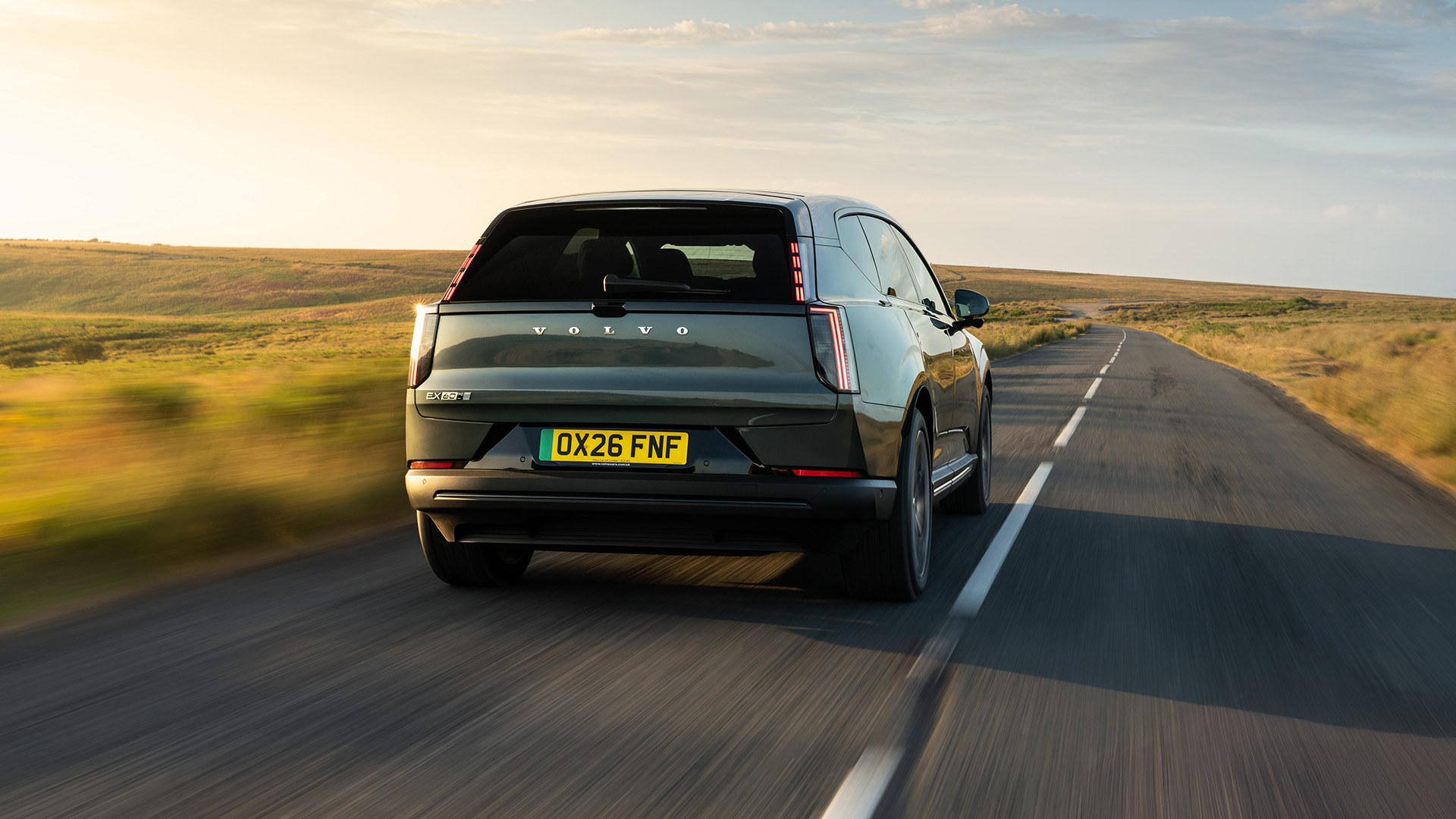 Volvo EX60