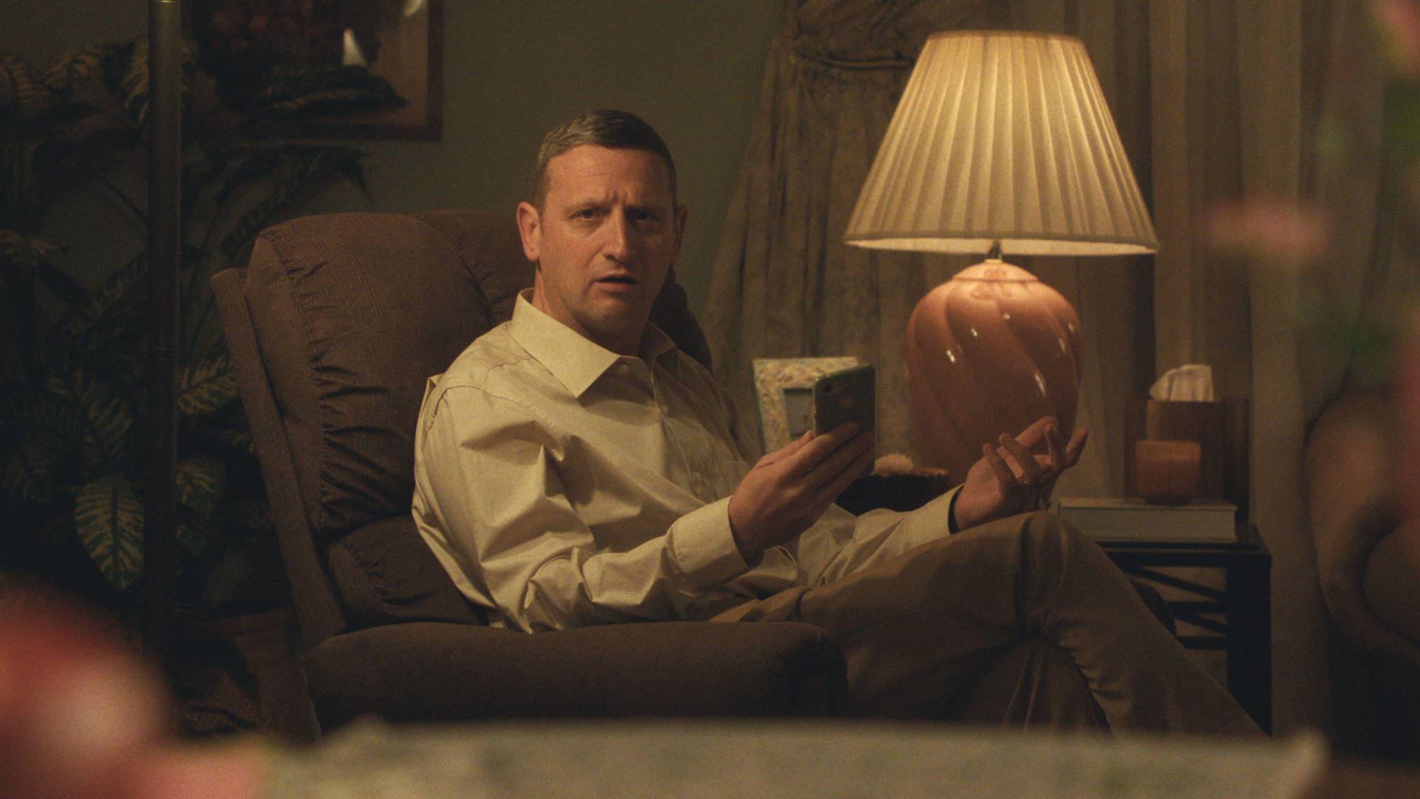 Tim Robinson as Craig Waterman in "Friendship"