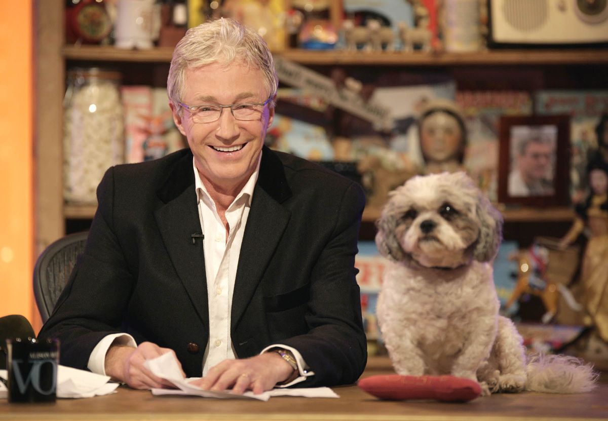 Paul O&#039;Grady, June Brown honoured by Queen