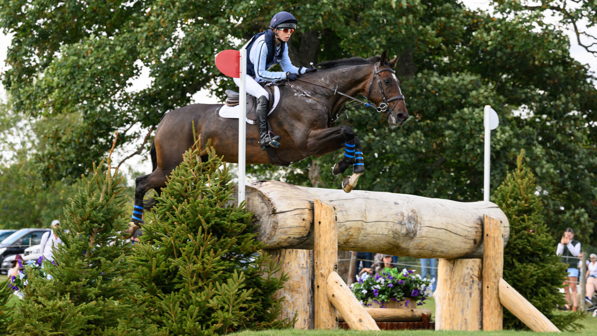 Latest Burghley Horse Trials news