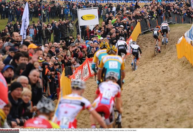 The sand of Koksijde