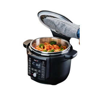 Multifuncitonal air fryer