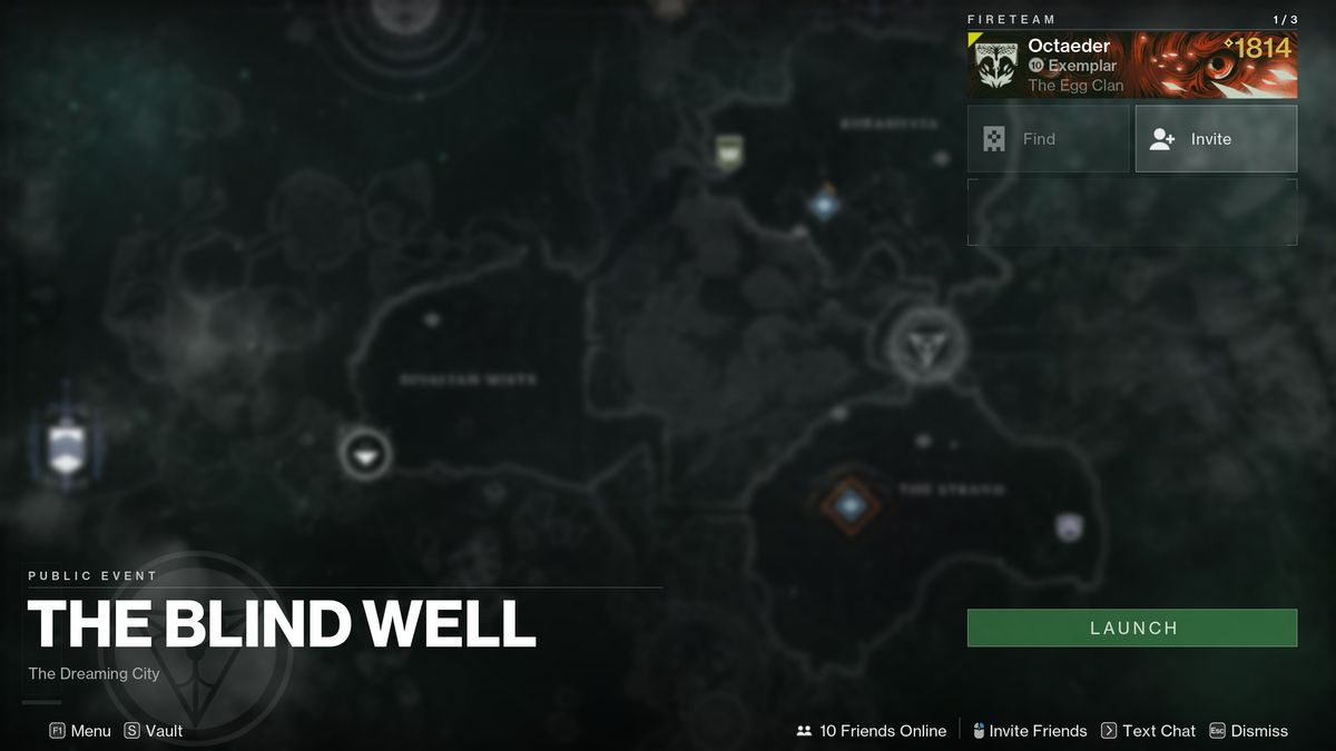 Destiny 2 Starcat location