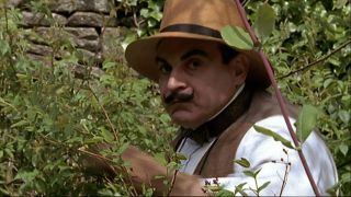 David Suchet in Poirot
