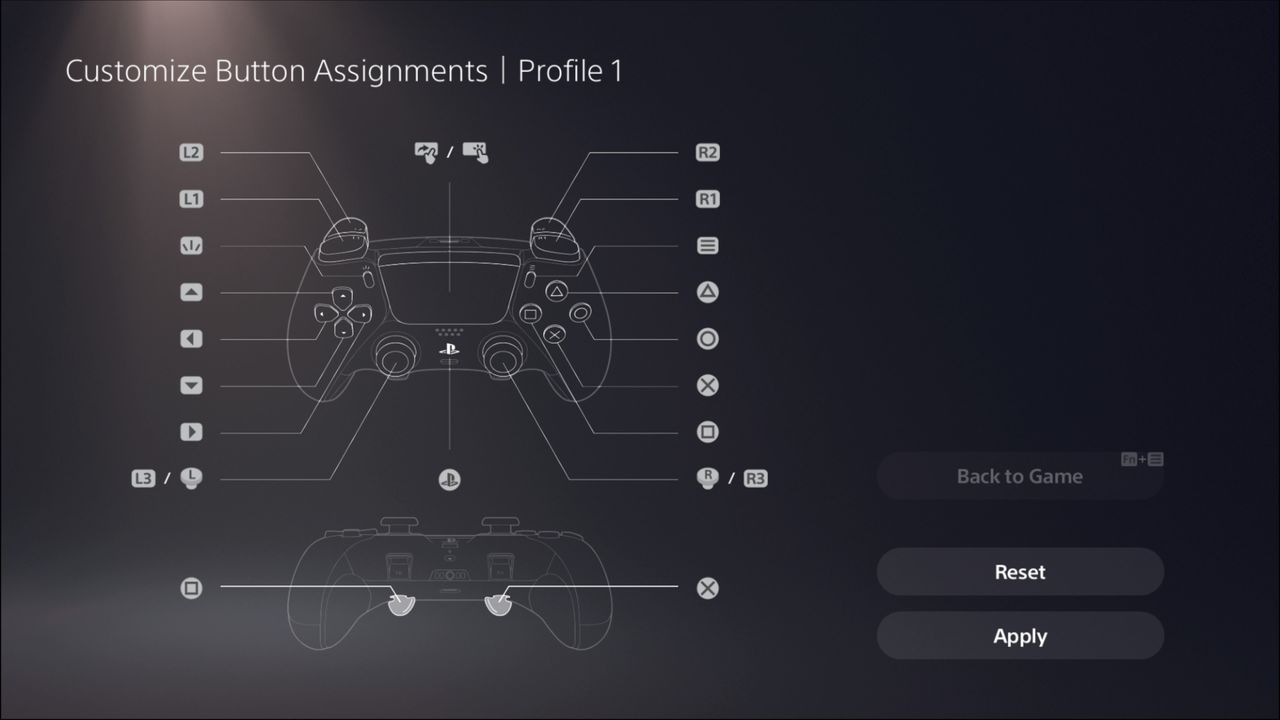Sony DualSense Edge