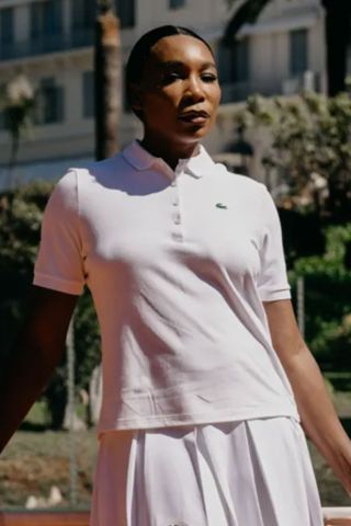 Lacoste x Venus Williams