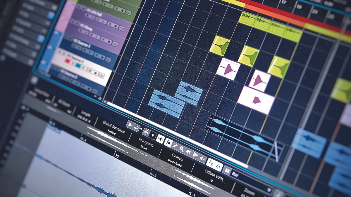 Steinberg Cubase Pro 12 review | MusicRadar