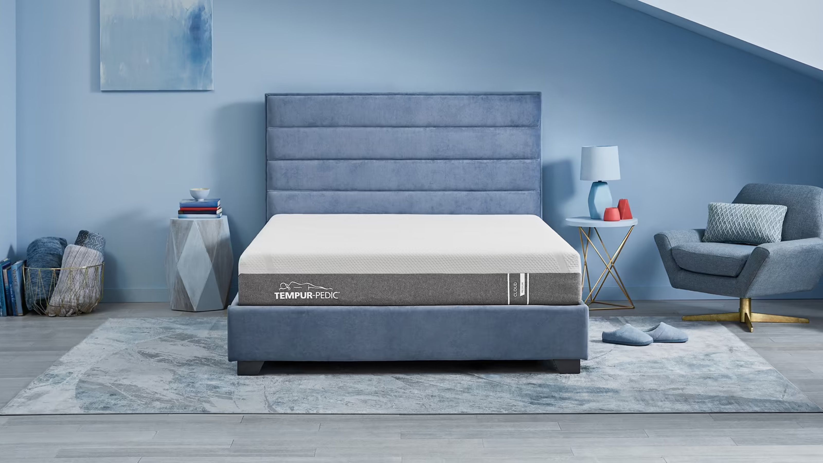 tempurpedic air mattress soft in center