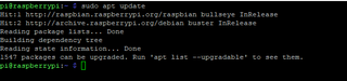 Upgrade Raspberry Pi OS to Bullseye