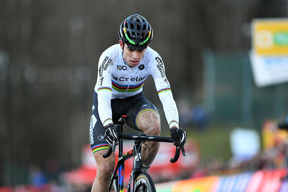 Wout Van Aert (Crelan-Vastgoedservice)