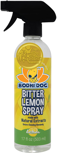 Bodhi Dog Bitter Lemon Spray