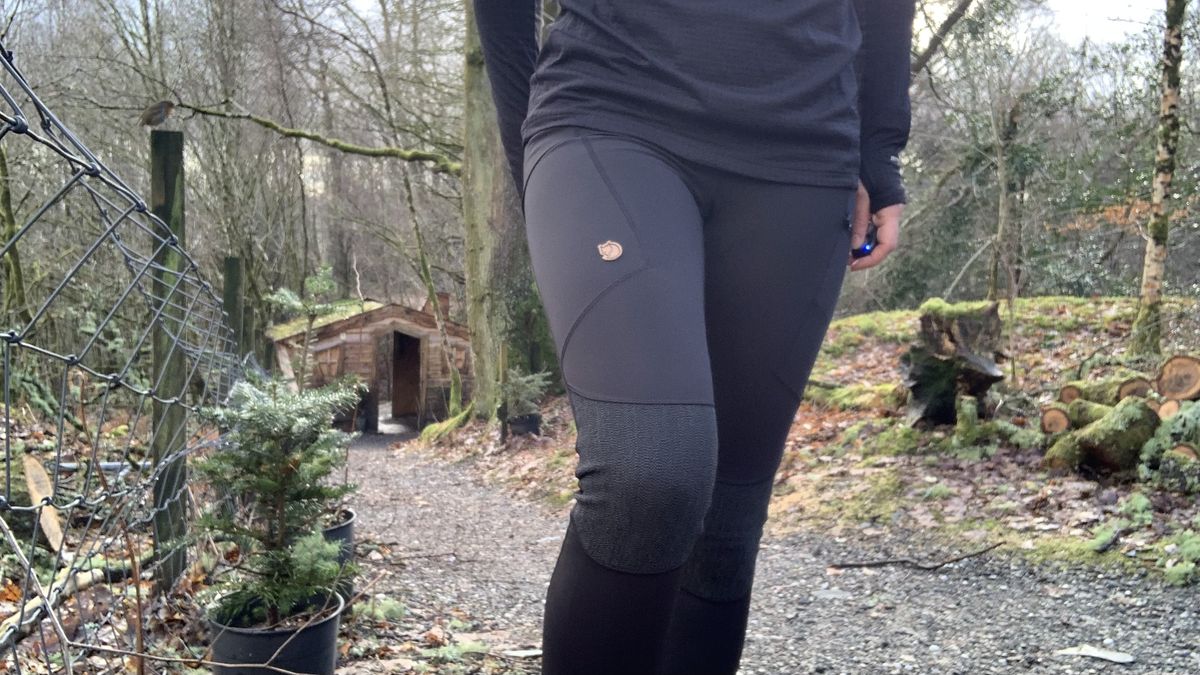 Fjällräven Abisko Trekking Tights