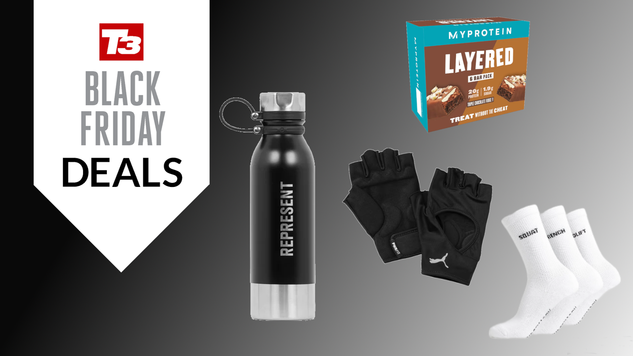 Black Friday deals fitness