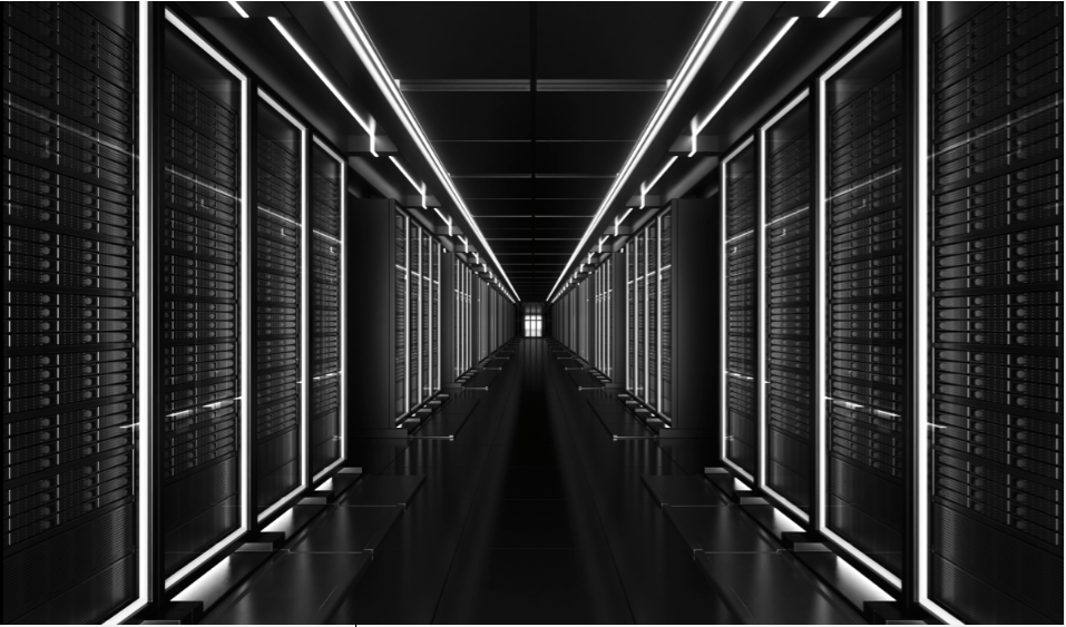 Synology server room