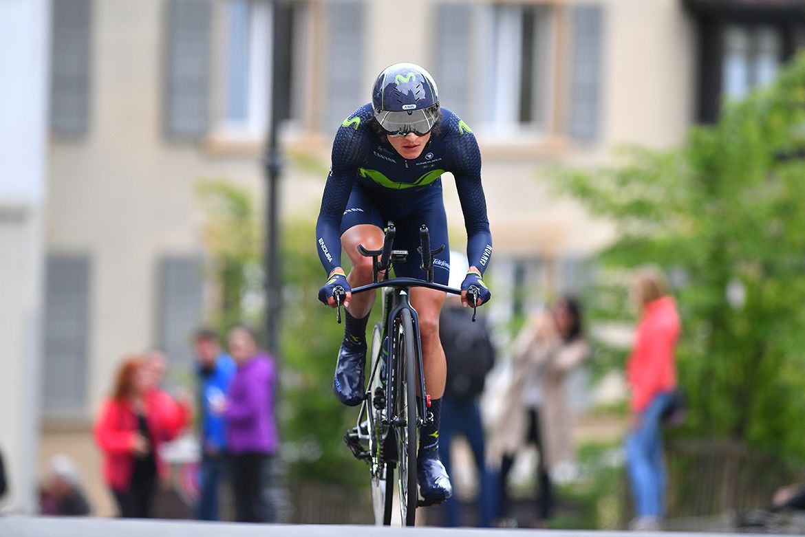 Winner Anacona (Movistar Team)