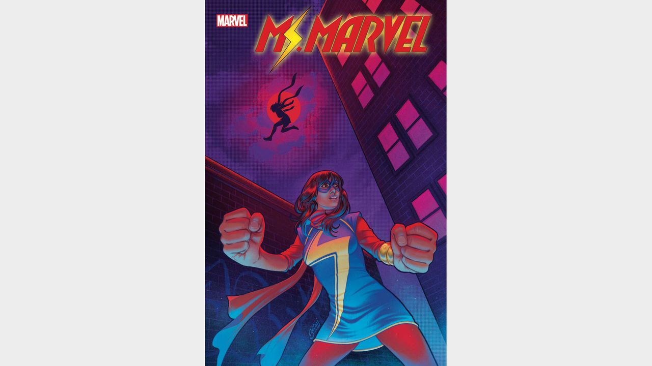 Marvel Comics October 2021 solicitations