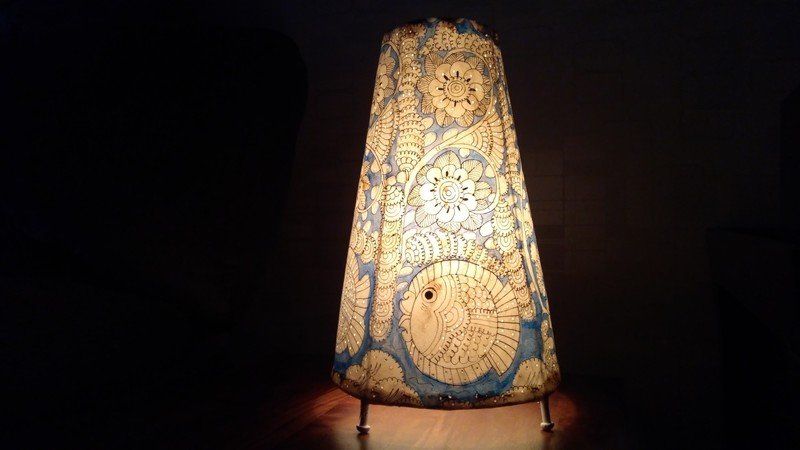 Lenovo K6 Power camera sample