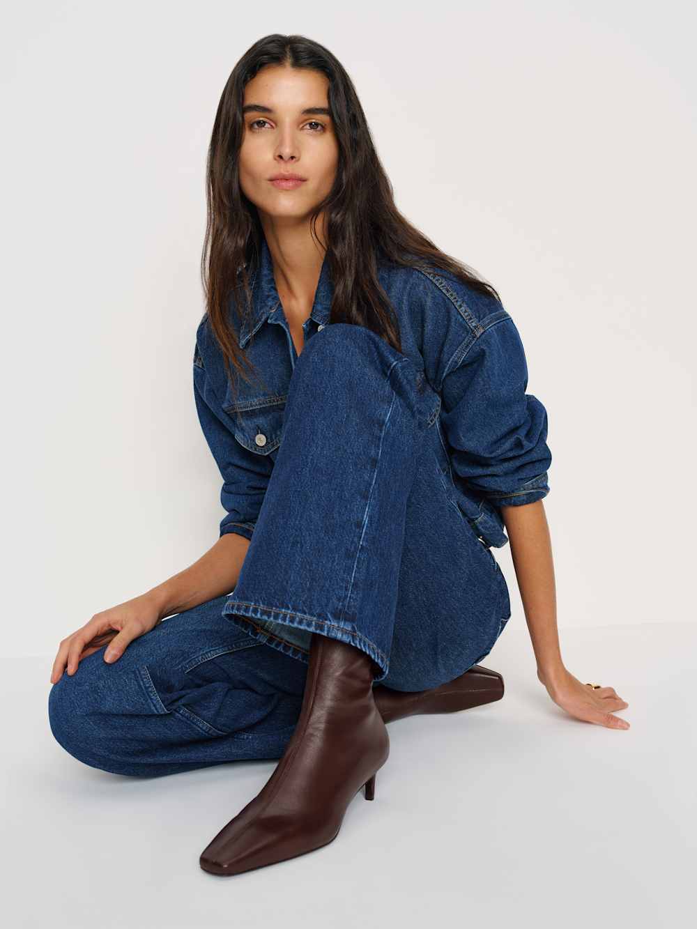 Remy Stretch Ankle Boot