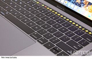 Macbook Pro 13-inch Touch Bar
