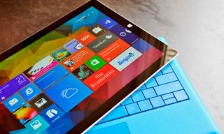 Surface Pro 3 was the first Surface to use 3:2.