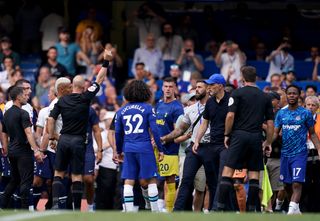 Chelsea v Tottenham Hotspur – Premier League – Stamford Bridge