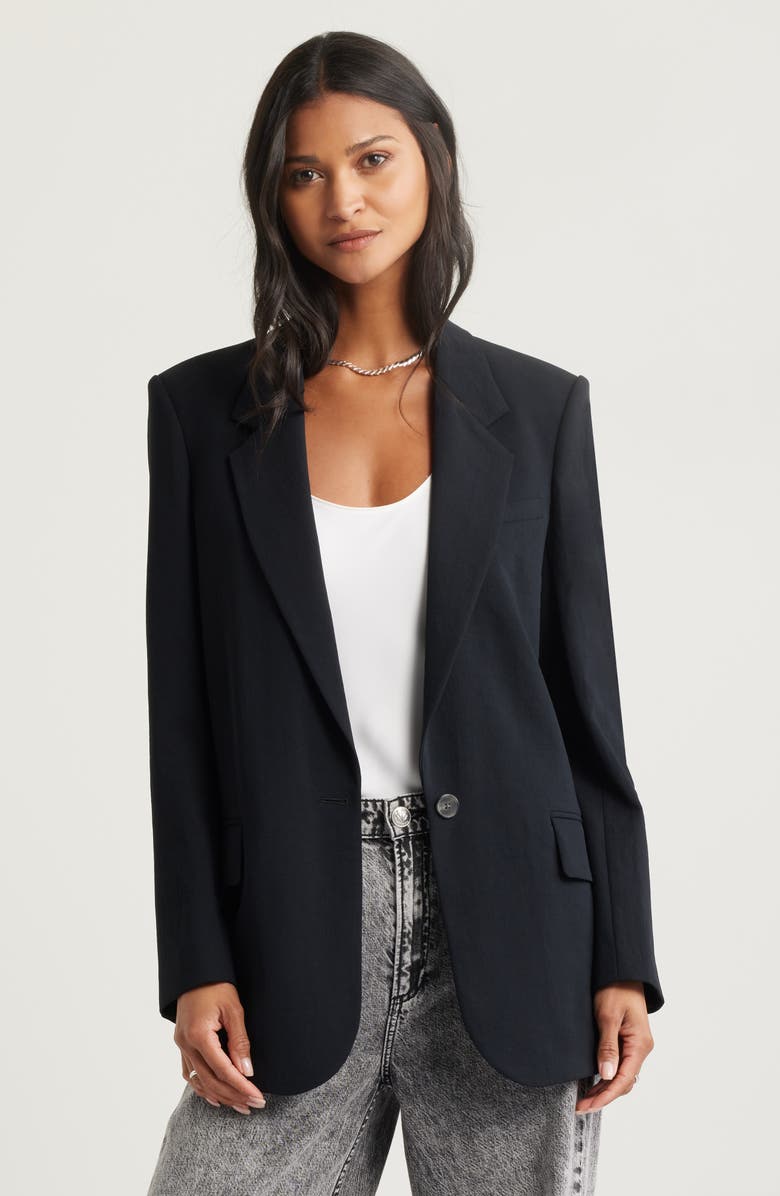 The Curator Relaxed Blazer