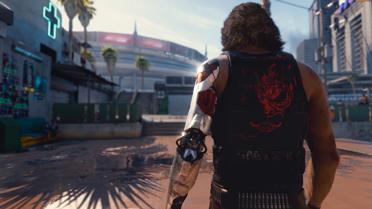 The reason Cyberpunk 2077’s multiplayer spinoff didn’t happen is kind of obvious